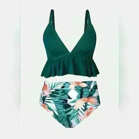 Cupshe Other - *2 for $30* Cupshe Plus Size Bikini